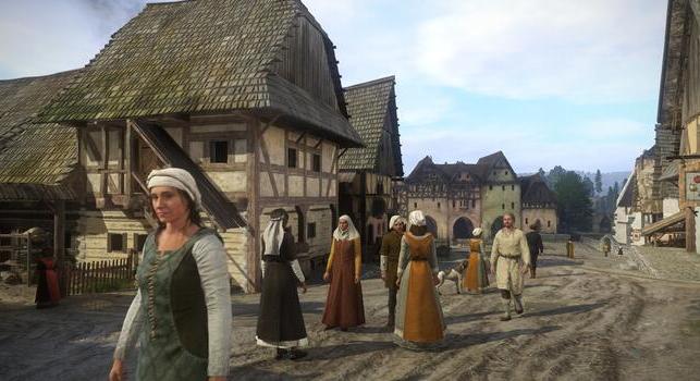 Kosztot és Kingdom Come: Deliverance next-gen update-et a népnek!