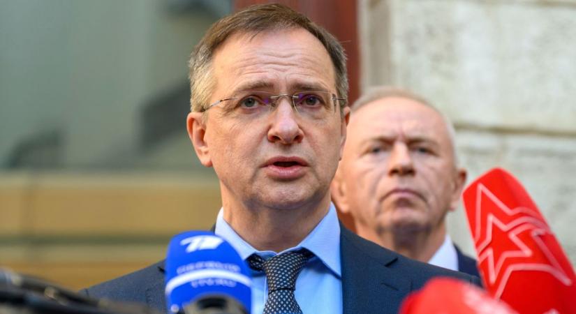 Valami elindult: újabb forduló az orosz–ukrán béketárgyalásokban
