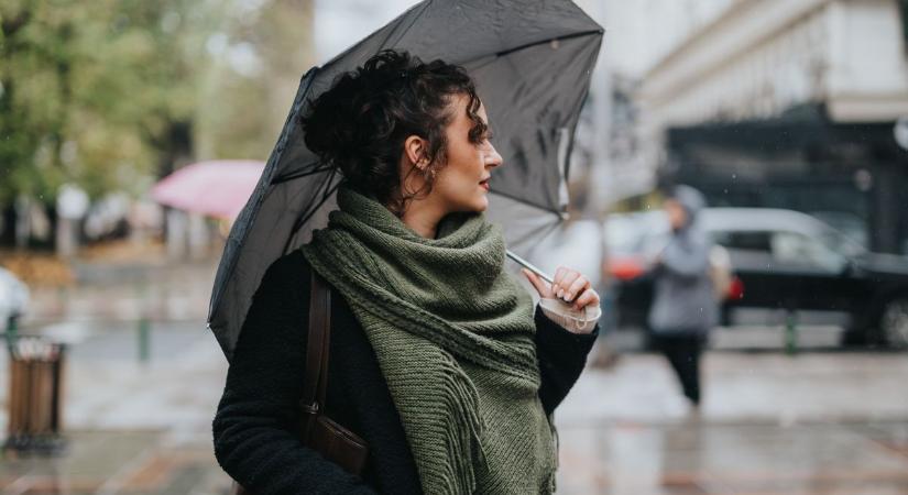 Borult, hűvös idő várható szombaton Dunaújvárosban