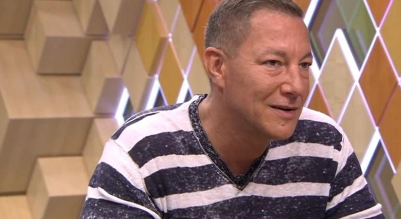 Először hallotta a szüleit veszekedni Németh Kristóf: hihetetlen, min robbant ki a vita