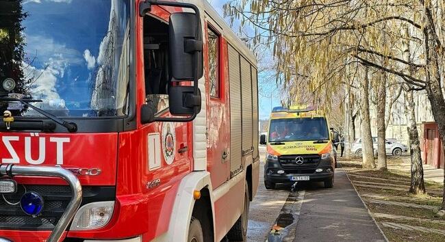 Halálos tűzeset Budakeszin - Négyre emelkedett az áldozatok száma