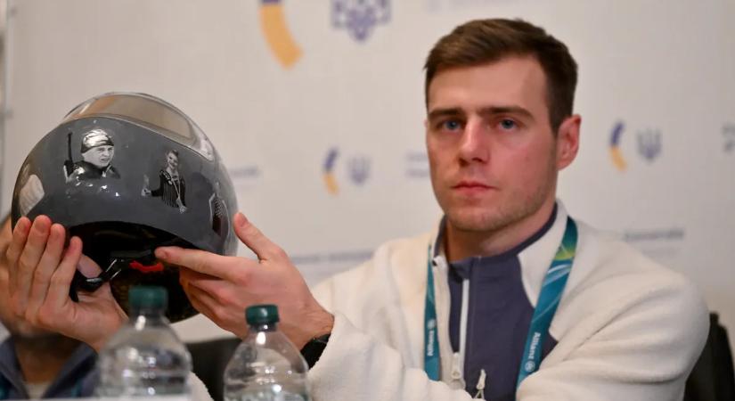 Téli olimpia: a CAS elutasította a kizárt ukrán szkeletonos beadványát