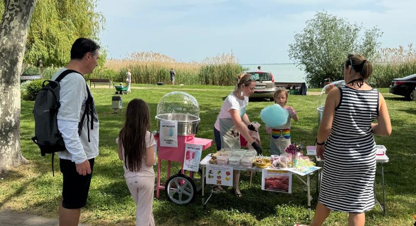 Piknik a parton 2026 Balatongyörök