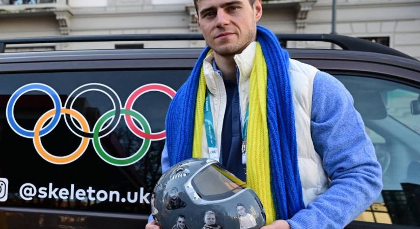 „Ez a vonat elment, a CAS cserbenhagyott” – elutasították az ukrán szkeletonos fellebbezését