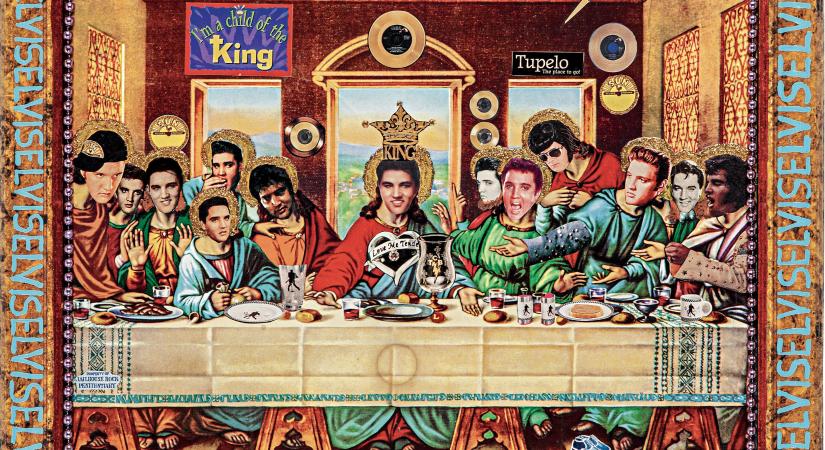 A Leonardo ihlette első reggelin ülő Elvisektől a házasságon kívüli szexet először legalizáló nőig – a HVG kultajánlója