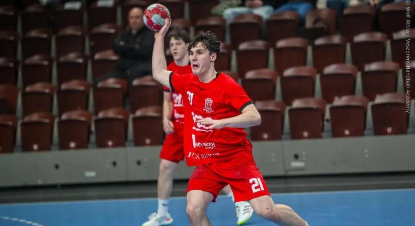 Férfi kézi: Edwards távozik Veszprémből, Németországban folytatja – hivatalos