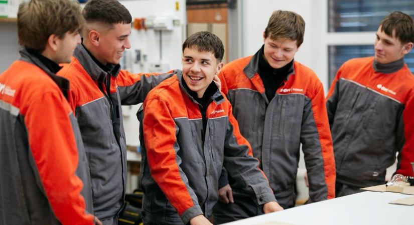 Több mint munka: szakma, tudás, jövőkép