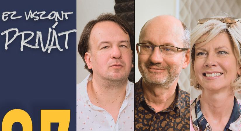 „A kerítésen belül Korea van, nem Magyarország” – Ez Viszont Privát