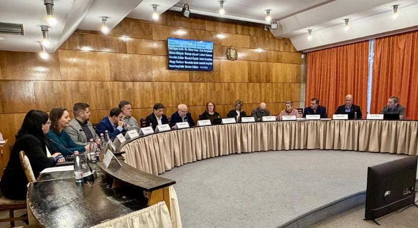 Elfogadta a képviselő-testület az idei költségvetést