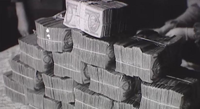 Hatvan éve kosárban vitte haza a pénzt az ötös lottó veszprémi nyertese - hétvégén is elképesztő összeg vár gazdára