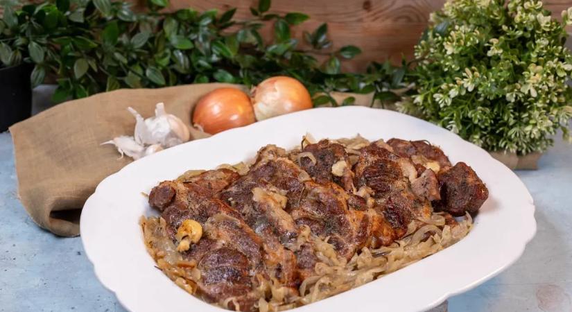 Középpontban a tarja: 7 ízletes recept hétvégére