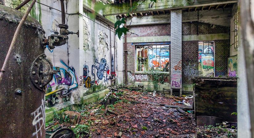 Több milliárdot érő gyárat hagytak lerohadni, családok százezreinek jelentett megélhetést