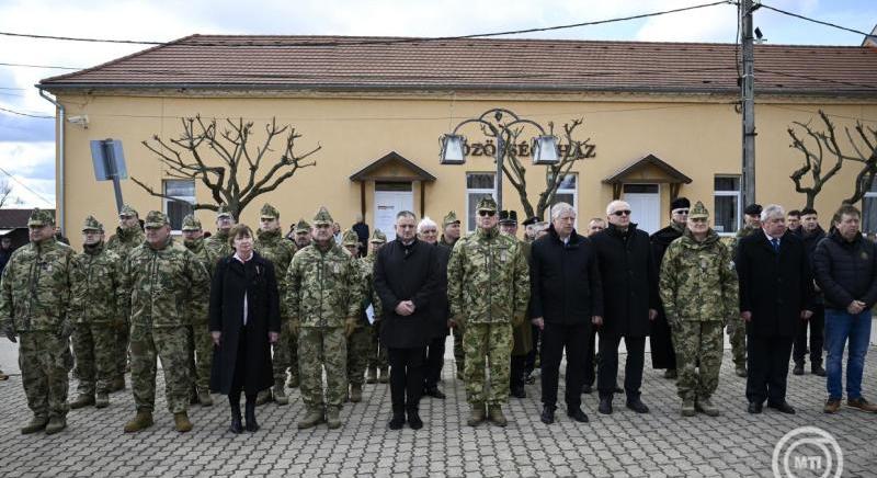 Több ezren vettek részt a XXVI. Doni Hősök Emléktúrán