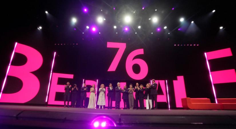 Arany Medvéért versenyez a világ – elindult a 76. Berlinale