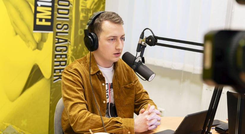 Boncsarovszky Péter rendőrségi ügyről és fejlesztésekről beszélt