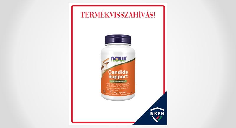 Gond van az egyik étrend-kiegészítővel