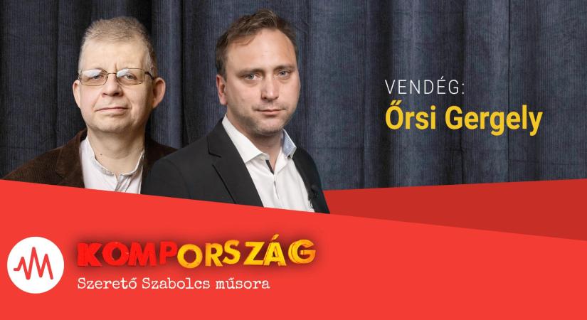 Őrsi Gergely: A budaiak változtak meg, vagy a Fidesz? – Kompország