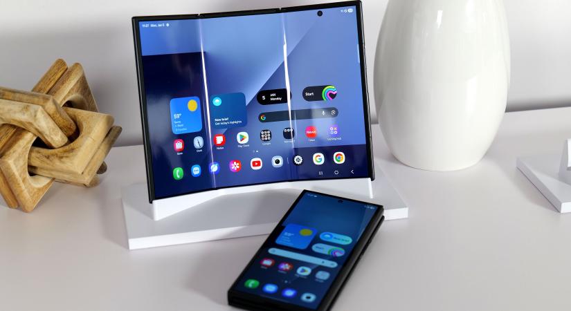 Borzasztóan drága lett Amerikában a Galaxy Z TriFold, de van vele nagyobb gond is