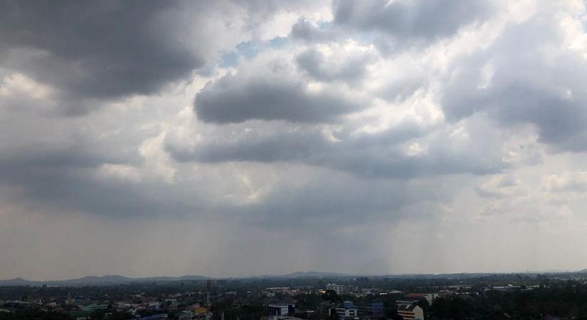 Vége a tavaszias időnek?