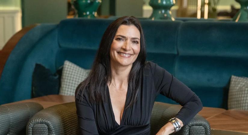 A Nagy Duett világsztárja elárulta, mit néznek meg először férjével Budapesten