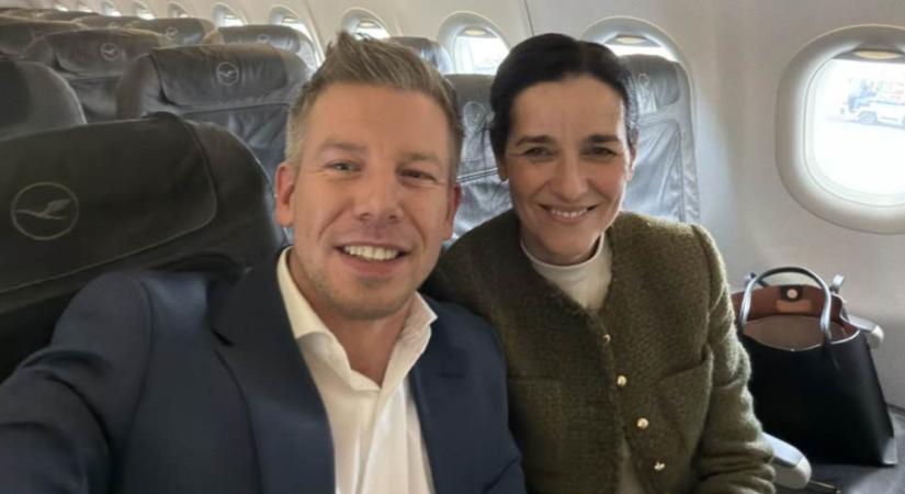 Magyar Péterék Münchenben sem fog nemet mondani a brüsszeli elvárásokra