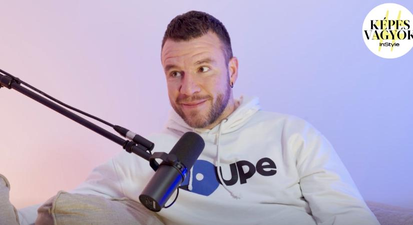 Molnár Áron: „Ha kussolsz, soha nem szabadulsz... ” - #Képesvagyok S4E2