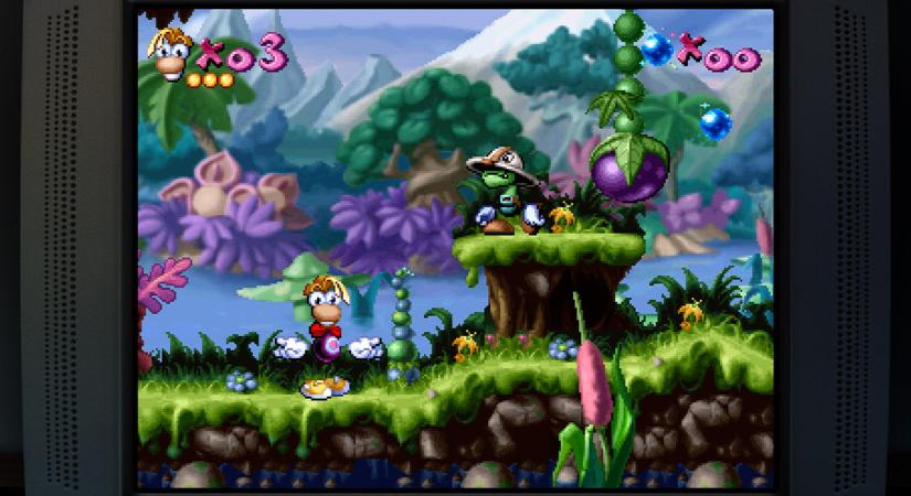 Nem akar 30 évet letagadni Rayman, de ettől még izgalmasnak tűnik az évfordulós kiadás