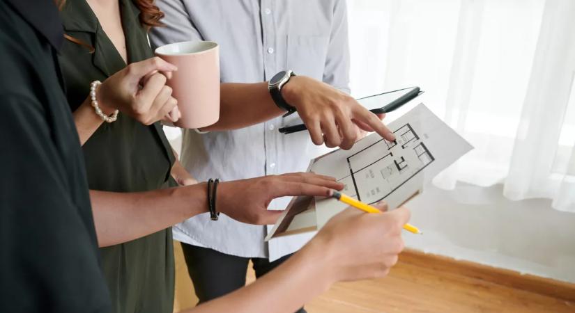 Ne vedd meg a lakást, ha ilyet látsz a falon – elsőre ártalmatlan, pedig komoly bajt jelezhet