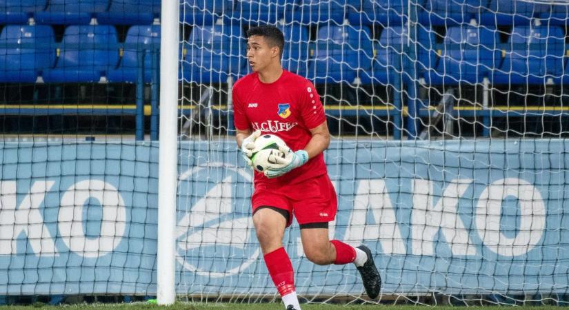 Élvonalbeli klub szerződtette a Gyirmót FC Győr kapusát