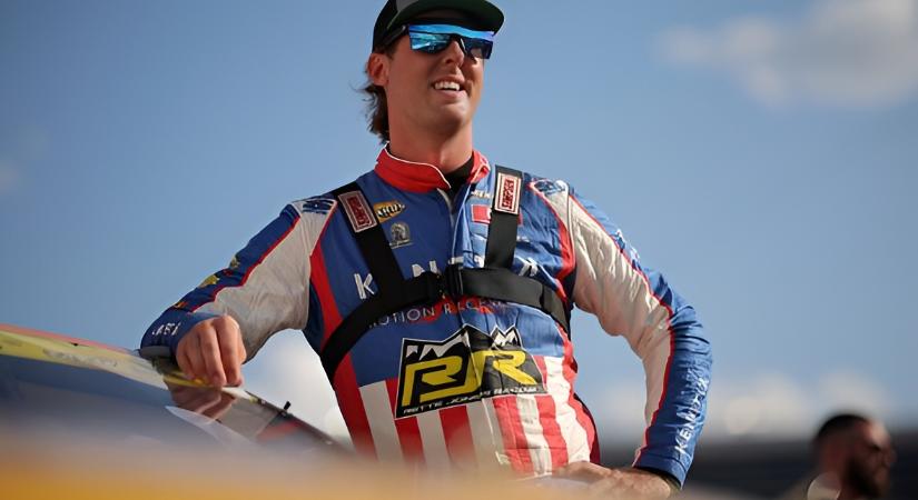 Rendhagyó névvita tört ki a NASCAR és a világhírű YouTube-sztár között