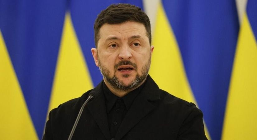 Az ukrán titkosszolgákat visz Zelenszkij Genfbe tárgyalni — nem engednek a húsz pontjukból