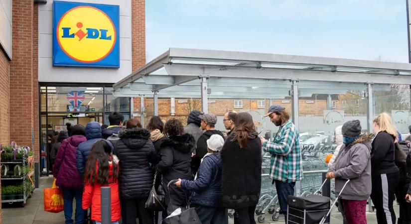Mire elég a 13. havi nyugdíj? Itt a Lidl 3 legütősebb hétvégi ajánlata