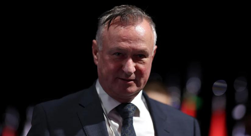 Az északír szövetségi kapitány lett Tóth Balázsék vezetőedzője