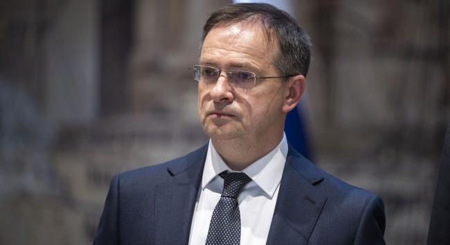 Oroszország tárgyalásokat jelentett be Ukrajnával Genfben