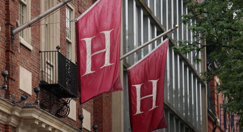 A Trump-kormányzat beperelte a Harvardot