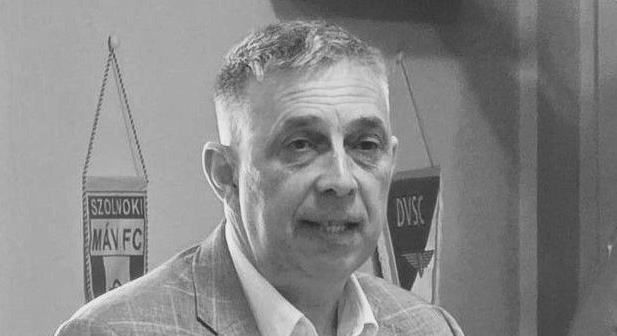 Tragikus hirtelenséggel elhunyt az Ajka egykori elnöke, Geri Gyula