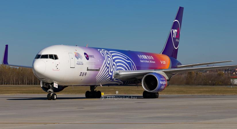 Új cargo-reptér nyílt Kínában, Budapesttel is összekötnék