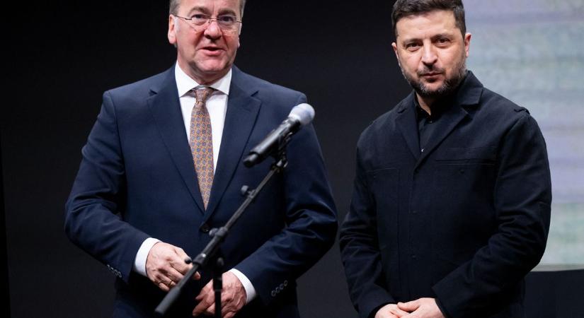 Megkezdte működését az első német–ukrán dróngyár Németországban