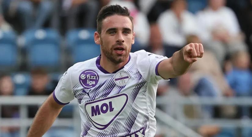 Labdarúgó NB I: Újpest–Debrecen