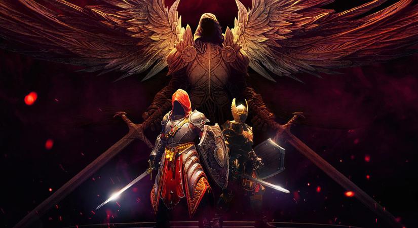 A Crimson Moon a Diablo és a Dark Souls szerelemgyermeke lehetne