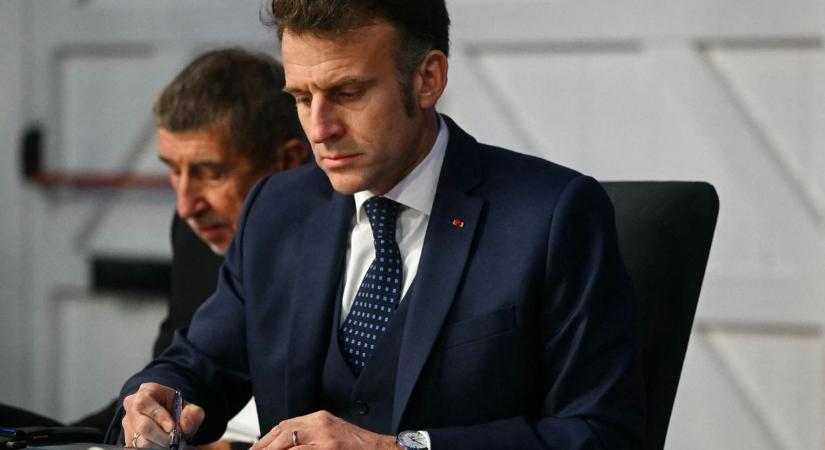 Macron kitalálta, hogyan tud küzdeni a csökkenő születésszámmal