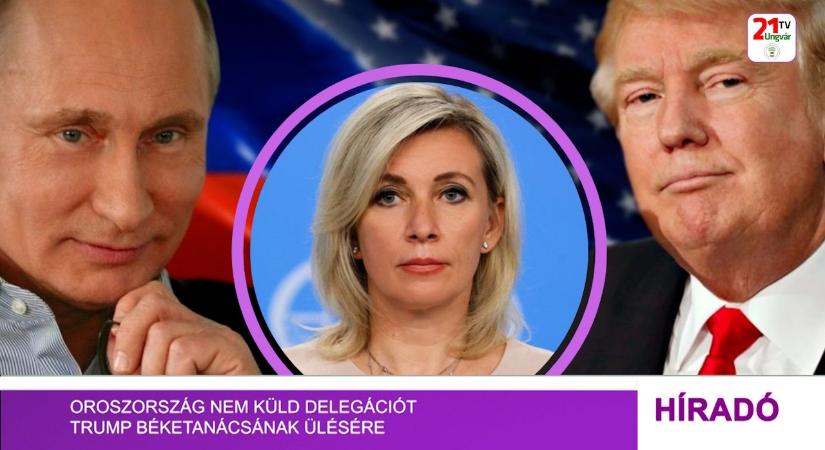 Híradó (2026.02.13) Esti hírek (videó)