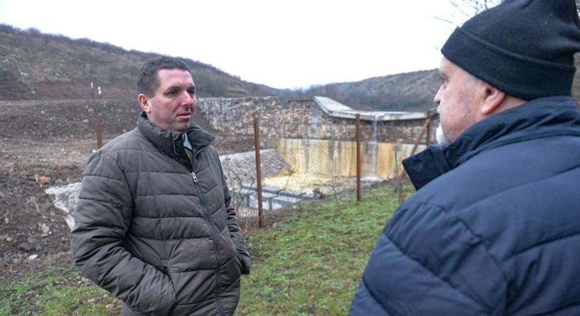 A brutális pusztítás után rettegtek az újabb tragédiától – riadtan figyelték az időjárást a hevesi községben