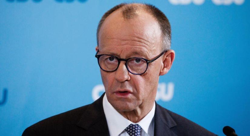 Friedrich Merz a régi világ végét látja, európai összefogást sürget