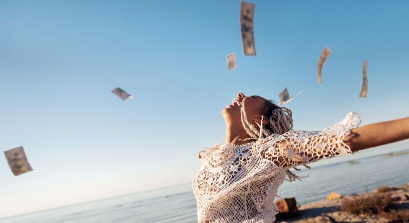 Áldás vagy átok? Te mit tennél a milliárdos lottófőnyereménnyel?