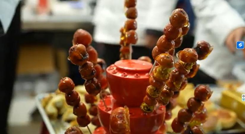 Kínai ízek nyomában a budapesti Állatkertben