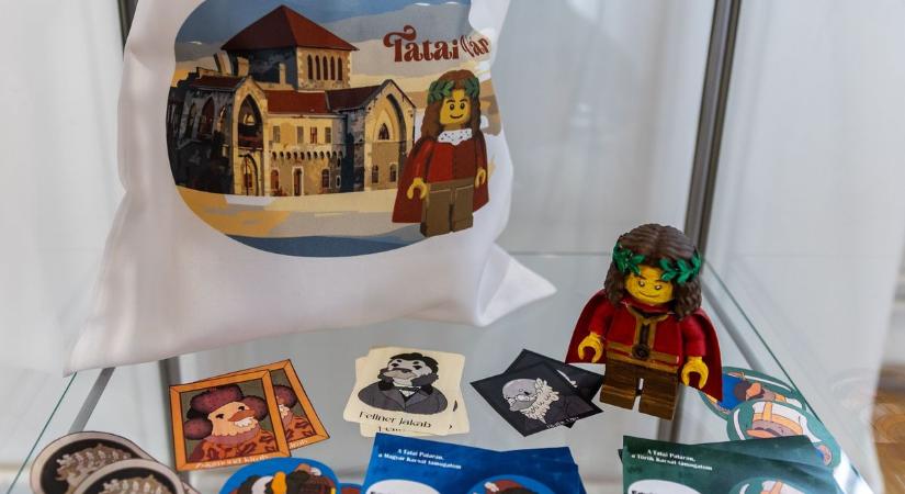 Pikáns fehérnemű és 3D-s sakktábla: diákalkotások lepik el a tatai múzeumot