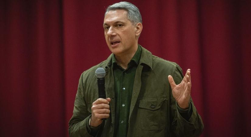 Lázár János Pécsen: gyűlölködő városvezetéssel nem lehet együttműködni