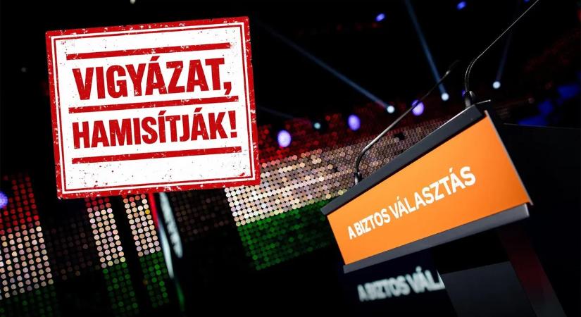 Ez mindenkit érint: Orbán Viktor szerint ezt hamisítják