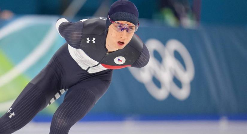 Öt éve lépett jégre először, üstökösszerűen robbant be a világelitbe a cseh tinédzser